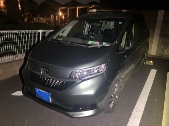 HONDA / FREED
