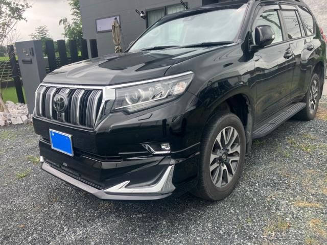 TOYOTA / LANDCRUISER PRADO