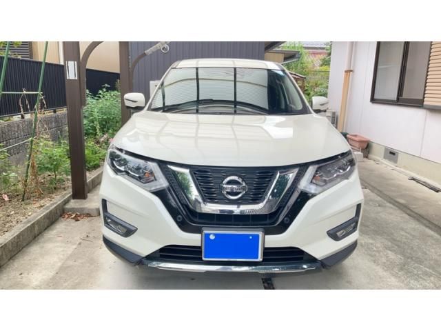 NISSAN / X-TRAIL HYBRID 4WD
