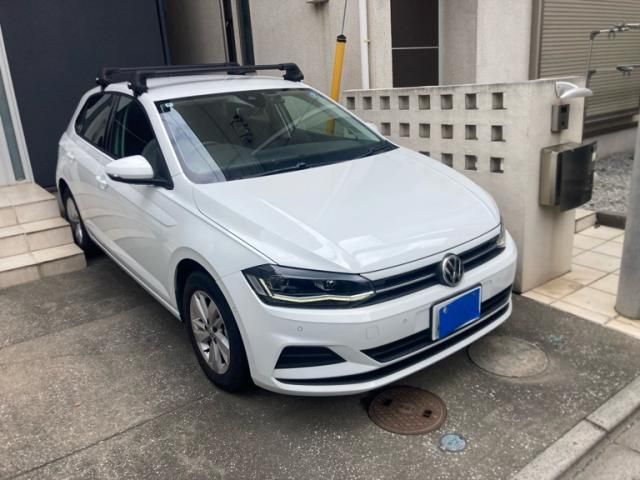 VOLKSWAGEN / VOLKSWAGEN POLO