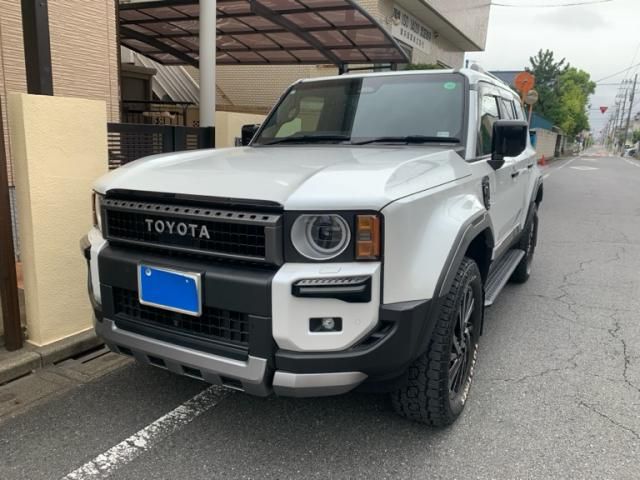 TOYOTA / LANDCRUISER 250