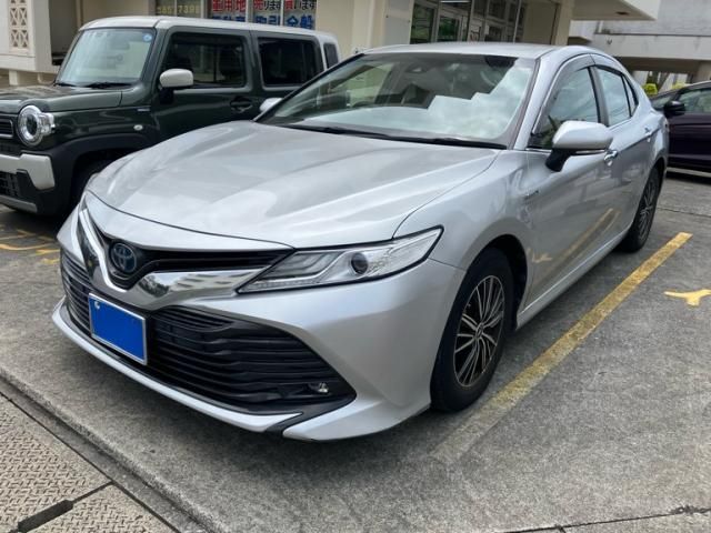 TOYOTA / CAMRY HYBRID