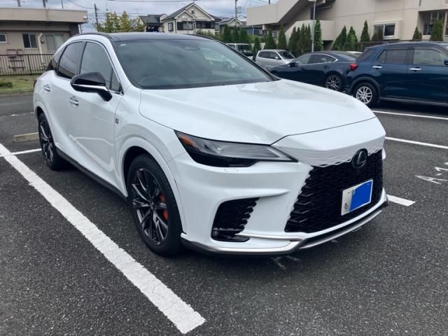 TOYOTA / LEXUS RX350 AWD