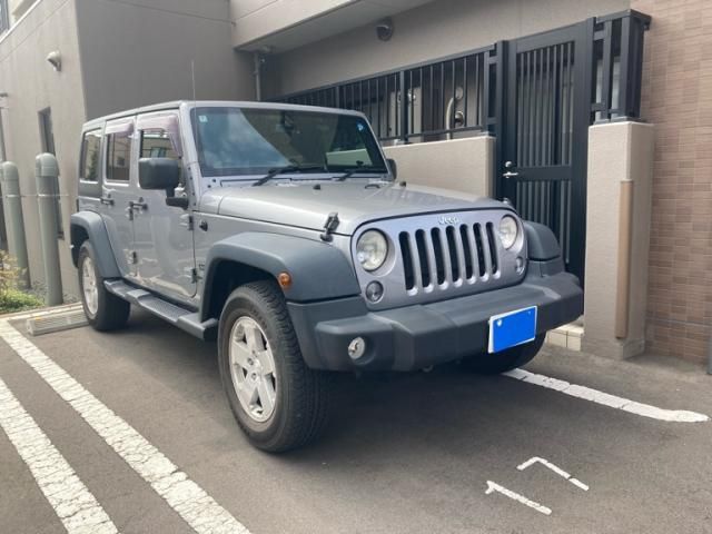 JEEP / JEEP WRANGLER UNLIMITED
