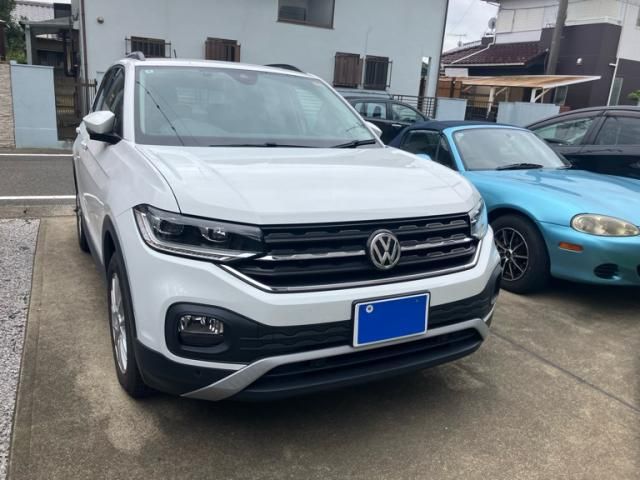 VOLKSWAGEN / VOLKSWAGEN T-Cross