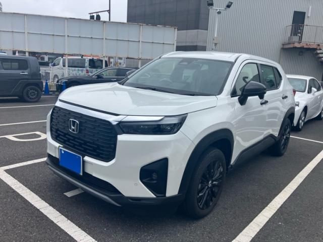 HONDA / WR-V