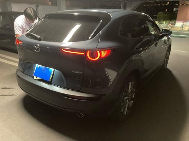 MAZDA / CX-30