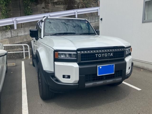 TOYOTA / LANDCRUISER 250