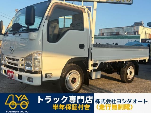MAZDA / TITAN