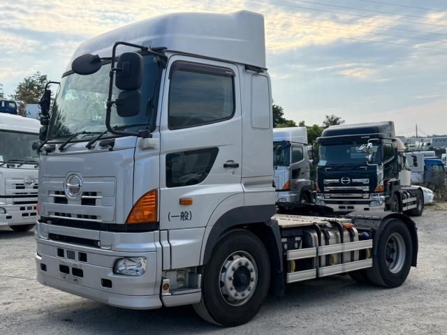 HINO / PROFIA
