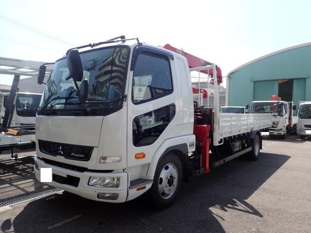 Japanese used car Ref# 1684225 MITSUBISHI FUSOU / FIGHTER