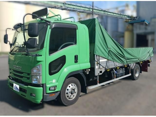 Japanese used car Ref# 1684226 ISUZU / FORWARD