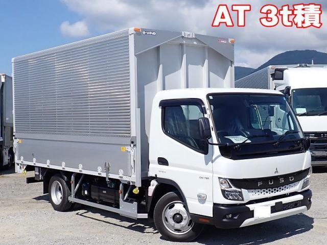 Japanese used car Ref# 1684234 MITSUBISHI / CANTER