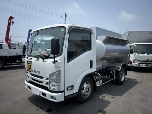 Japanese used car Ref# 1684238 ISUZU / ELF