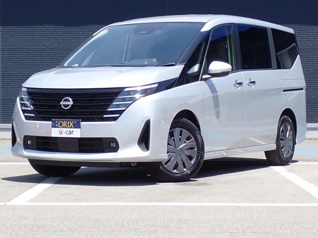 NISSAN / SERENA  WG