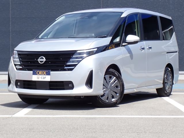 NISSAN / SERENA  WG