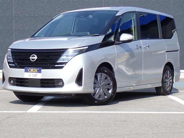 NISSAN / SERENA  WG