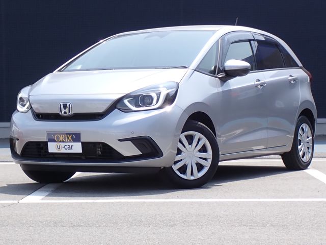HONDA / FIT e:HEV