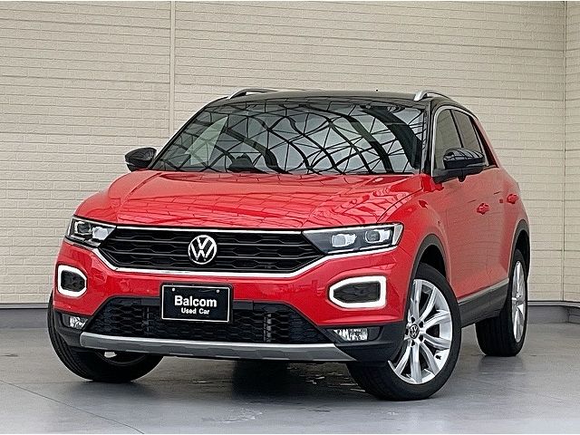 VOLKSWAGEN / VOLKSWAGEN T-Roc