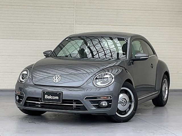 VOLKSWAGEN / VOLKSWAGEN The BEETLE