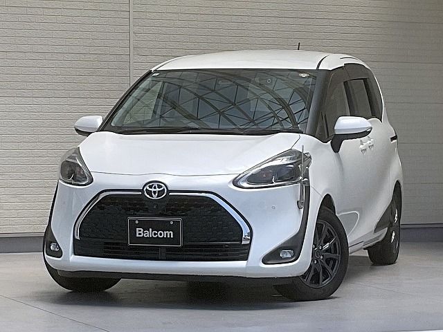 TOYOTA / SIENTA
