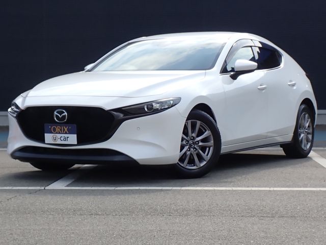 MAZDA / MAZDA3 FASTBACK