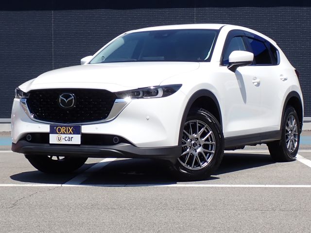 MAZDA / CX-5