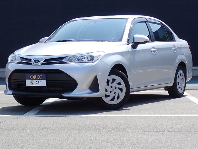 TOYOTA / COROLLA AXIO