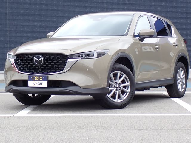 MAZDA / CX-5