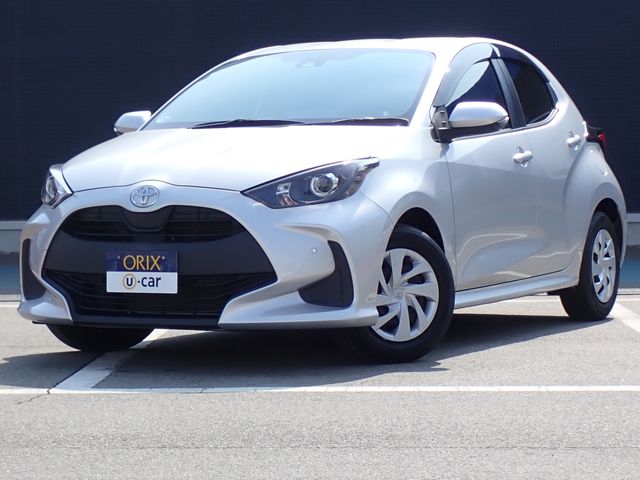 TOYOTA / YARIS