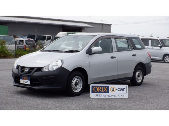 NISSAN / NV150 AD 2WD