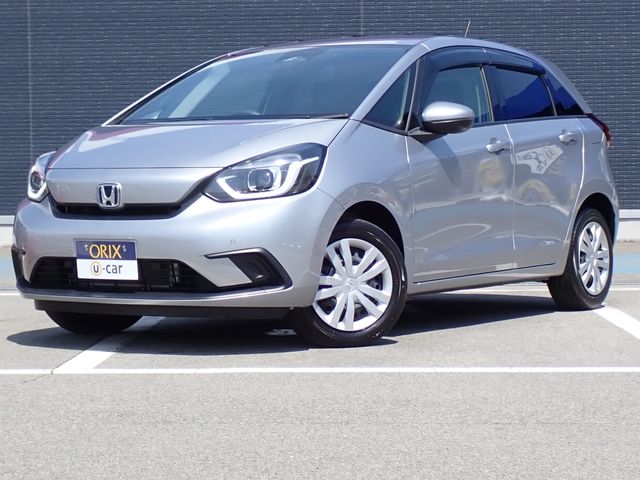 HONDA / FIT e:HEV