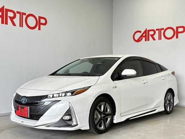 TOYOTA / PRIUS PHV