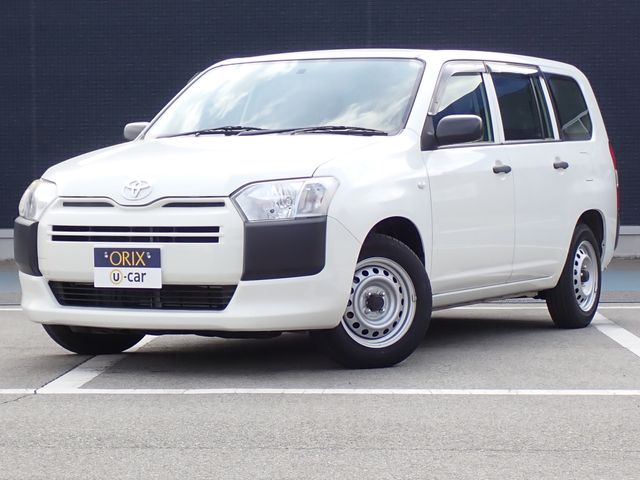 TOYOTA / PROBOX van 2WD