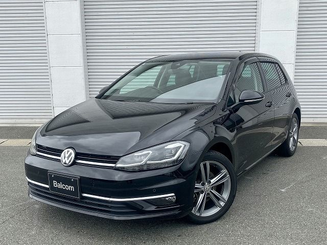 VOLKSWAGEN / VOLKSWAGEN GOLF