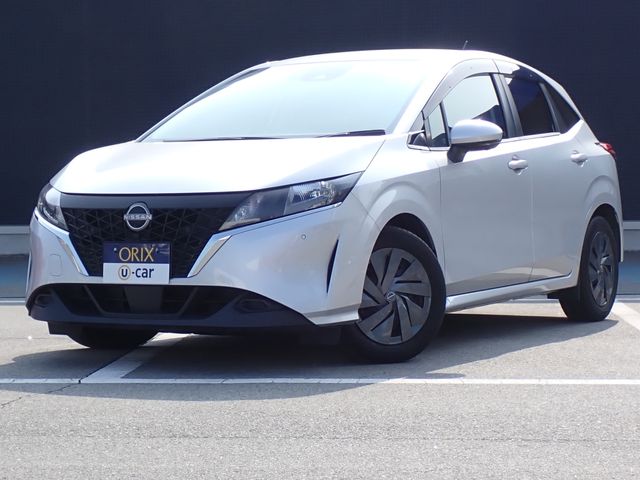 NISSAN / NOTE