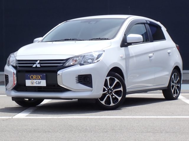 MITSUBISHI / MIRAGE hatchback