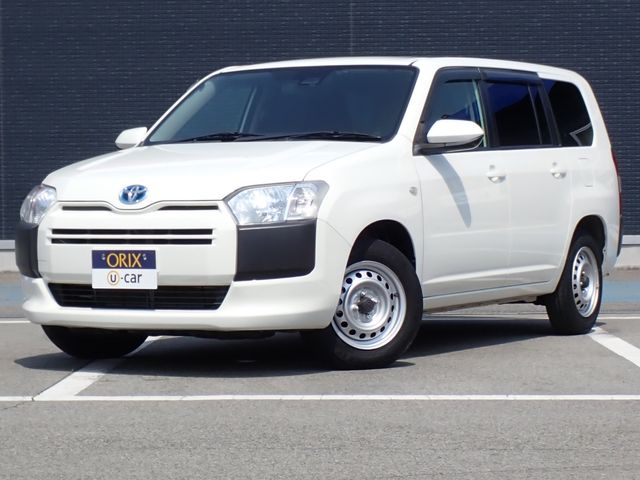 TOYOTA / PROBOX van HYBRID