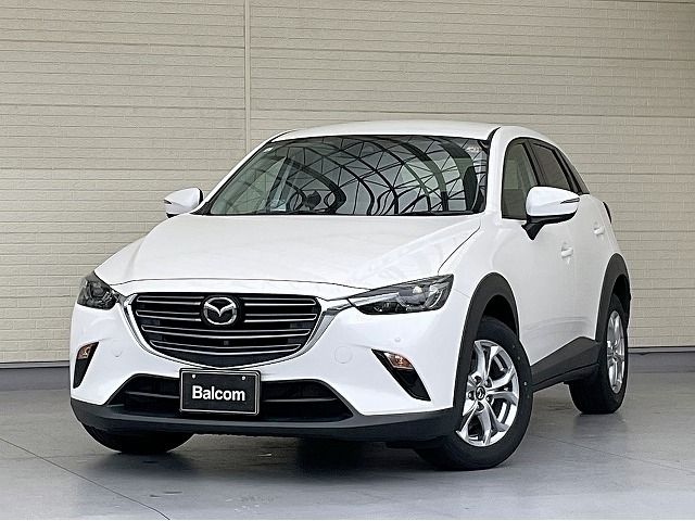 MAZDA / CX-3