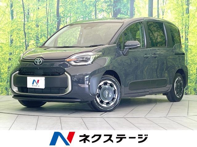 TOYOTA / SIENTA HYBRID