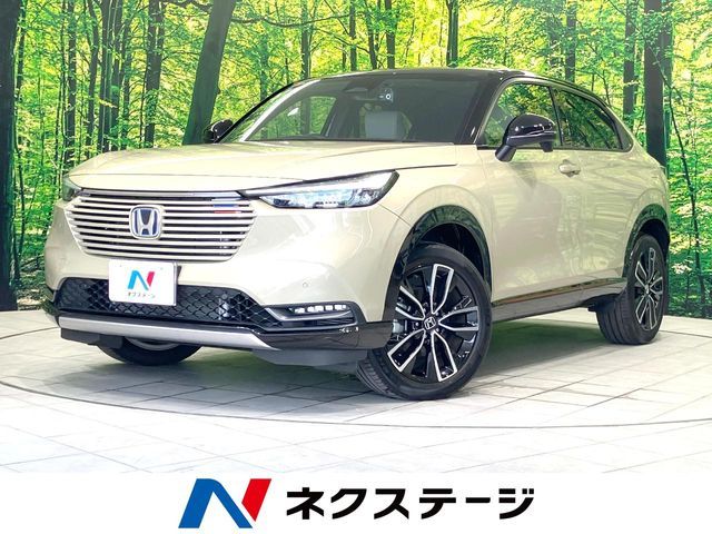 HONDA / VEZEL e:HEV