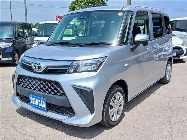TOYOTA / ROOMY