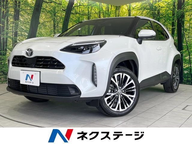 TOYOTA / YARIS CROSS HYBRID