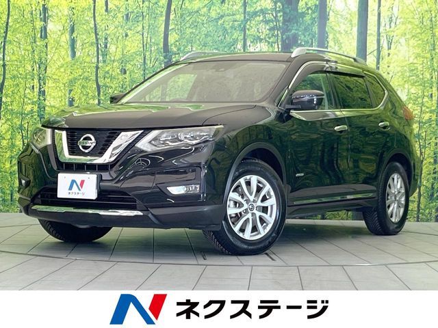 NISSAN / X-TRAIL HYBRID 4WD