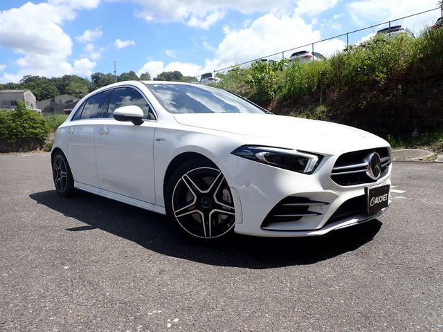MERCEDES BENZ / MERCEDES AMG A class