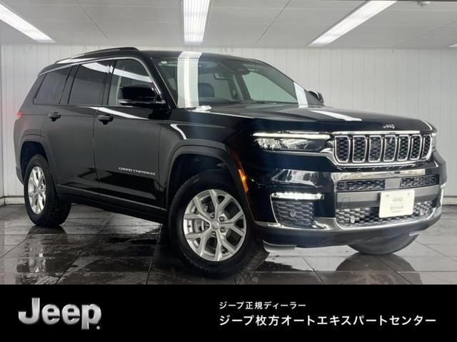 JEEP / JEEP GRAND CHEROKEE L
