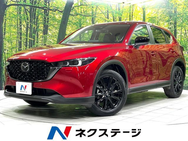 MAZDA / CX-5 4WD