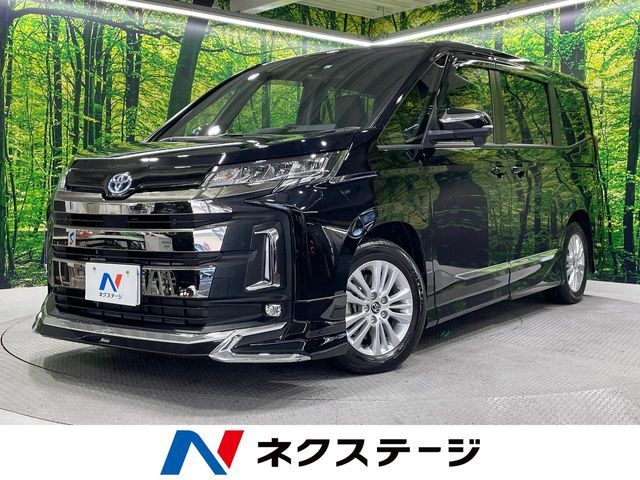 TOYOTA / NOAH HYBRID