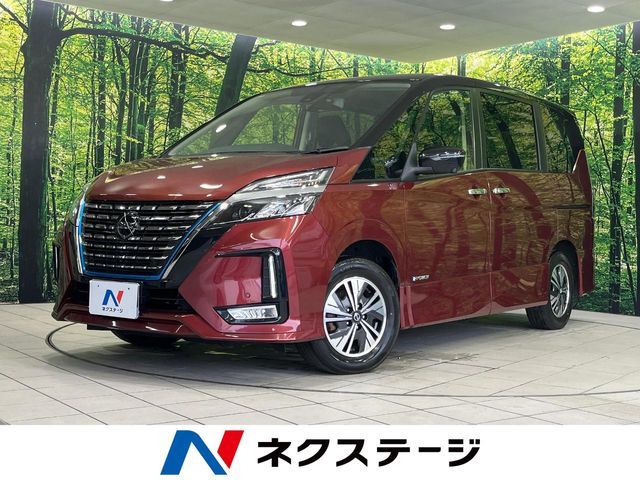 NISSAN / SERENA  WG