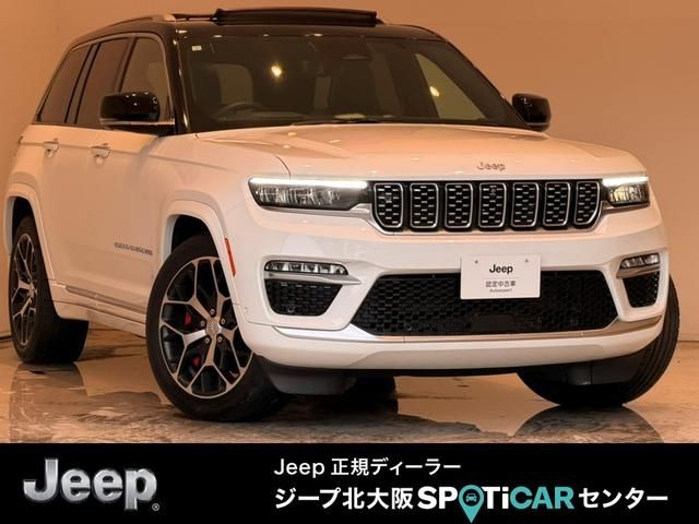 JEEP / JEEP GRAND CHEROKEE